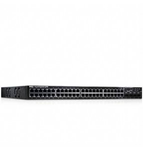 Dell PowerConnect 6248 Rack-Mountable Network Switch Dell - 2