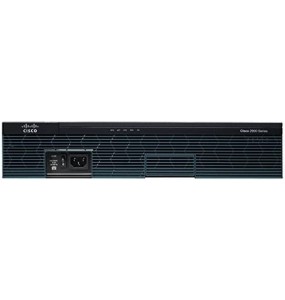 Cisco 2911 Integrated Services Router (ISR) Cisco - 2