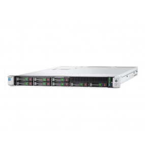 HP ProLiant DL360 Gen 9 Server HP Inc. - 1 HP ProLiant DL360 Gen 9 Server HP Inc. - 1