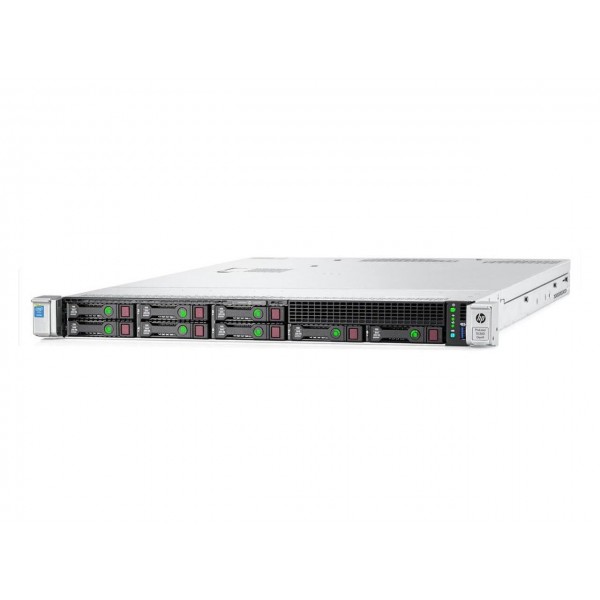 HP ProLiant DL360 Gen 9 Server HP Inc. - 1 HP ProLiant DL360 Gen 9 Server HP Inc. - 1