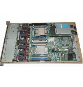 HP ProLiant DL360 Gen 9 Server HP Inc. - 3 HP ProLiant DL360 Gen 9 Server HP Inc. - 3