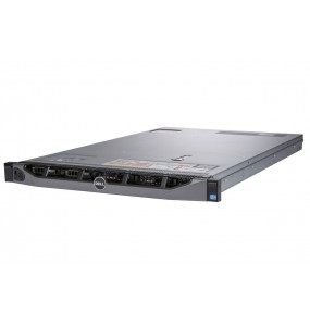 Dell PowerEdge R620 - 8SFF