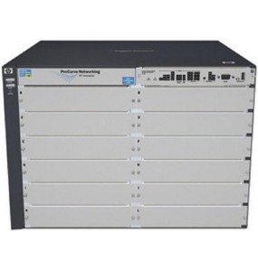 HP ProCurve 5412zl Switch Chassis (J8698A)