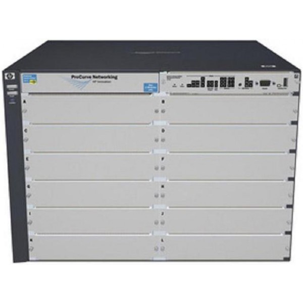 PRADOZER HP ProCurve 5412zl Switch Chassis (J8698A)